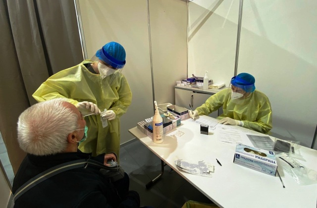 Campagna screening sui “rientri” in Sicilia, continuerà fino a giovedì 7 gennaio 2021 